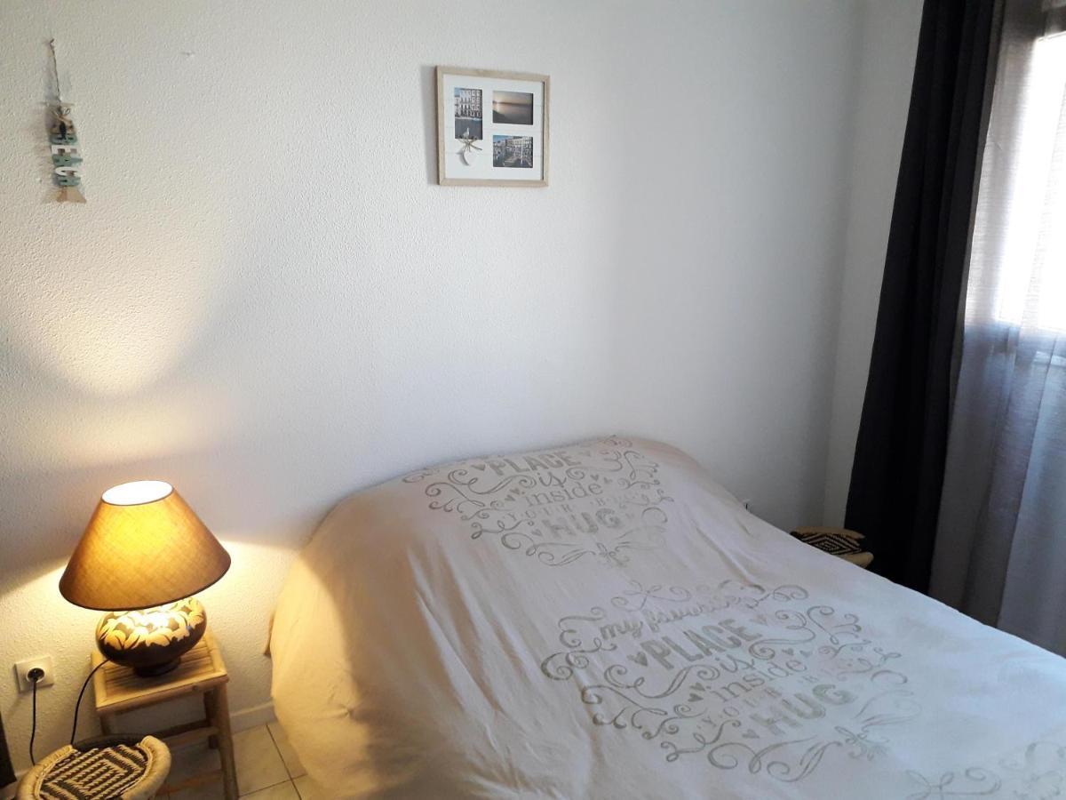 Le Venizio - Classe 2 Etoiles - T2 Climatise, Avec Terrasse, Parking, Pret De Velos, 10 Minutes A Pied Gare Et Centre Ville Sète Exterior foto